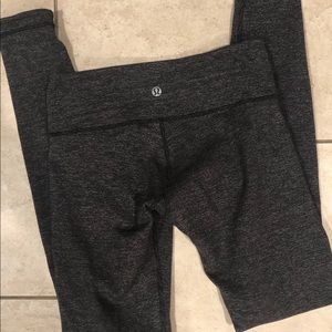 Reversible Lululemon leggings